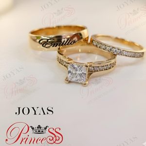 Argollas Matrimoniales