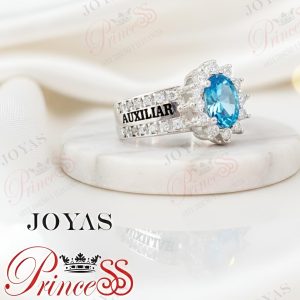 Anillos De Graduación Para Dama