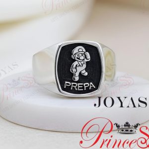 Anillo de Preparatoria