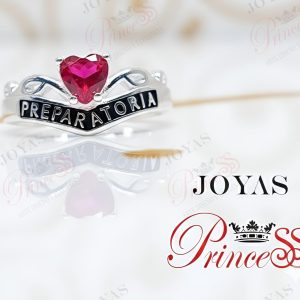 Anillos De Preparatoria