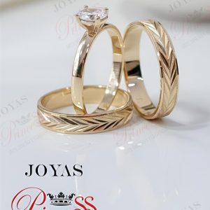 Argollas Matrimoniales