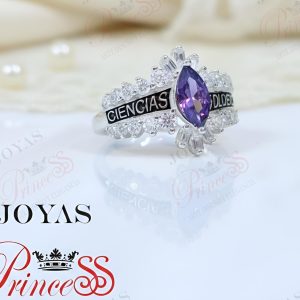 Anillos De Graduación Para Dama