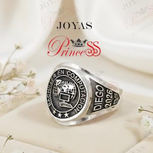 Anillos De Graduación Para Caballero