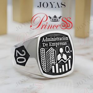 Anillos De Graduación Para Caballero
