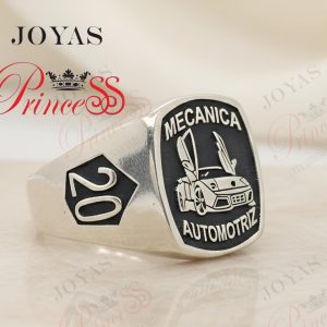 Anillos De Graduación Para Caballero