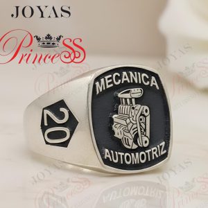 Anillos De Graduación Para Caballero