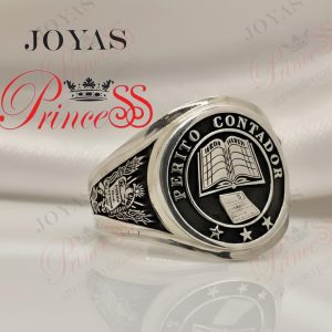 Anillos De Graduación Para Caballero