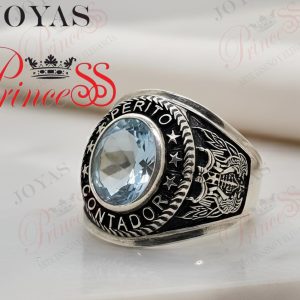Anillos De Graduación Para Caballero
