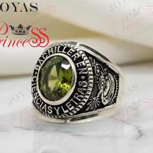 Anillos De Graduación Para Caballero