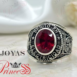 Anillos De Graduación Para Caballero