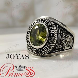 Anillos De Graduación Para Caballero