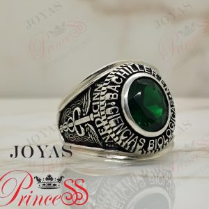 Anillos De Graduación Para Caballero