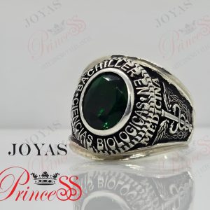 Anillos De Graduación Para Caballero