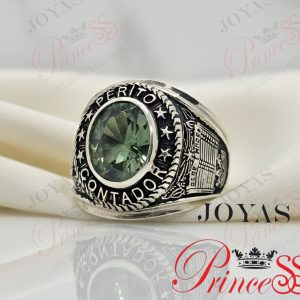 Anillos De Graduación Para Caballero
