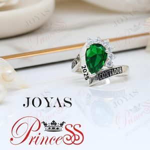 Anillos De Graduación Para Dama