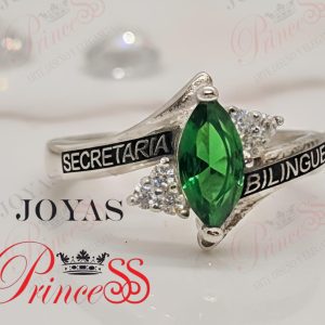 Anillos De Graduación Para Dama