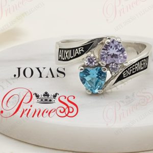 Anillos de graduacion