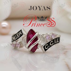 Anillos De Graduación Para Dama