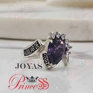 Anillos De Graduación Para Dama