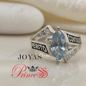 Anillos De Graduación Para Dama