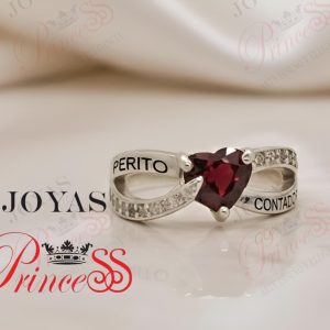 Anillos de graduación para dama