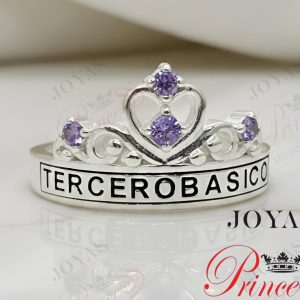 Anillos de tercero básico