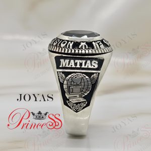 Anillos De Graduación Para Caballero