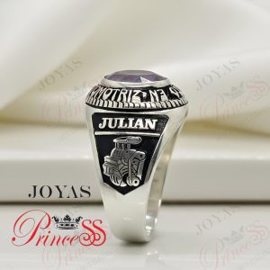 Anillos De Graduación Para Caballero