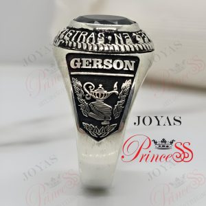 Anillos De Graduación Para Caballero