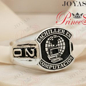 Anillos De Graduación Para Caballero