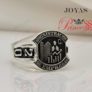 Anillos De Graduación Para Caballero
