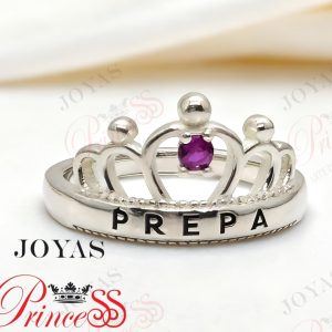 Anillos de preparatoria
