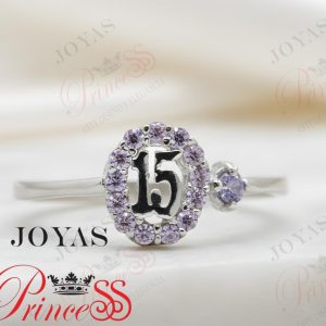 Anillos De 15 Años