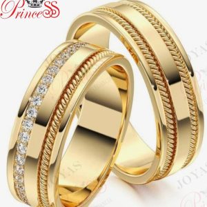 Argollas Matrimoniales