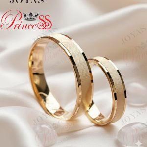 Argollas Matrimoniales