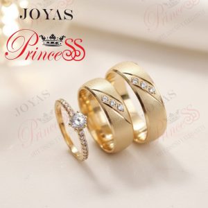 Argollas matrimoniales