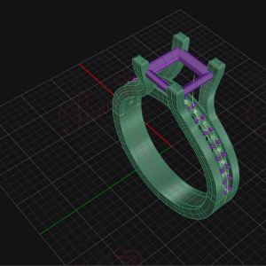 Moldes 3D