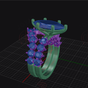 Moldes 3D