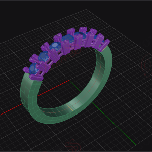 Moldes 3D