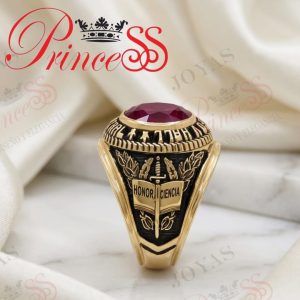 Anillos De Graduación