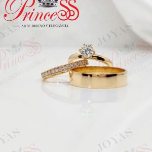Argollas Matrimoniales