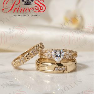 Argollas Matrimoniales