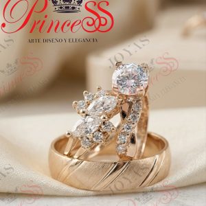 Argollas Matrimoniales